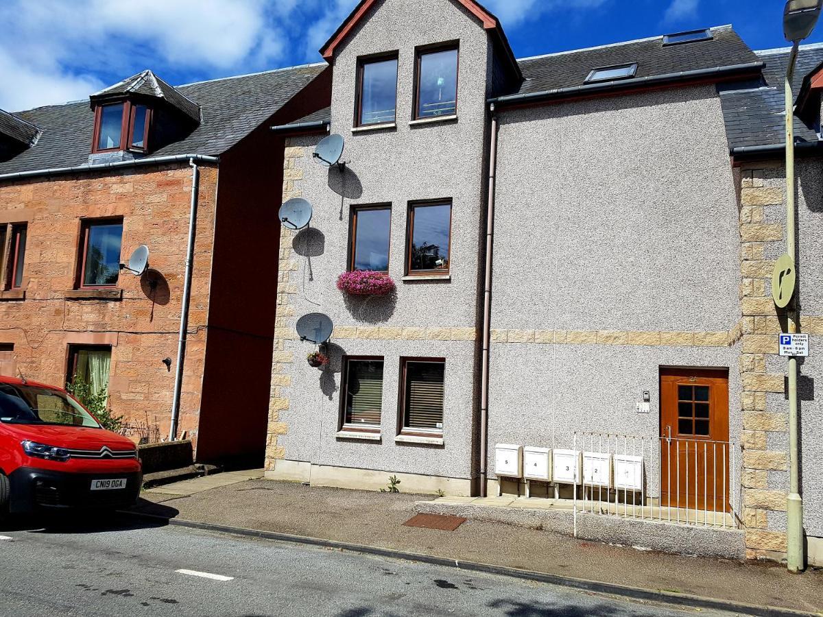 Inverness City 2 Bedroom Free Parking 외부 사진