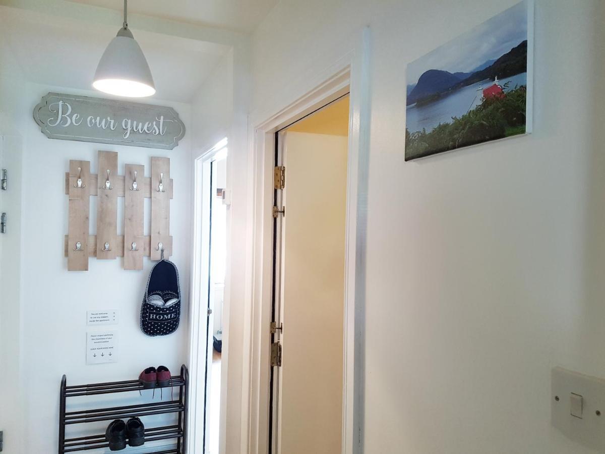 Inverness City 2 Bedroom Free Parking 외부 사진