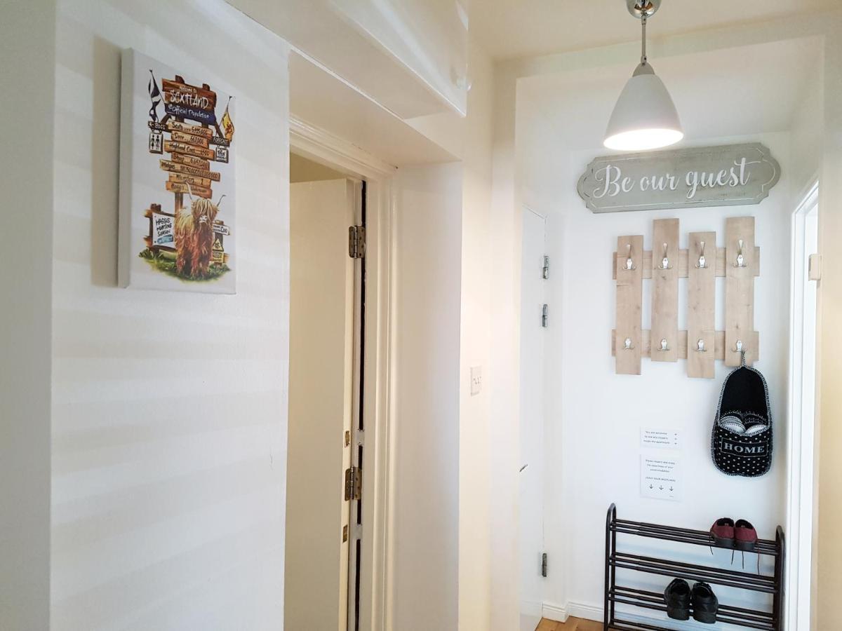 Inverness City 2 Bedroom Free Parking 외부 사진