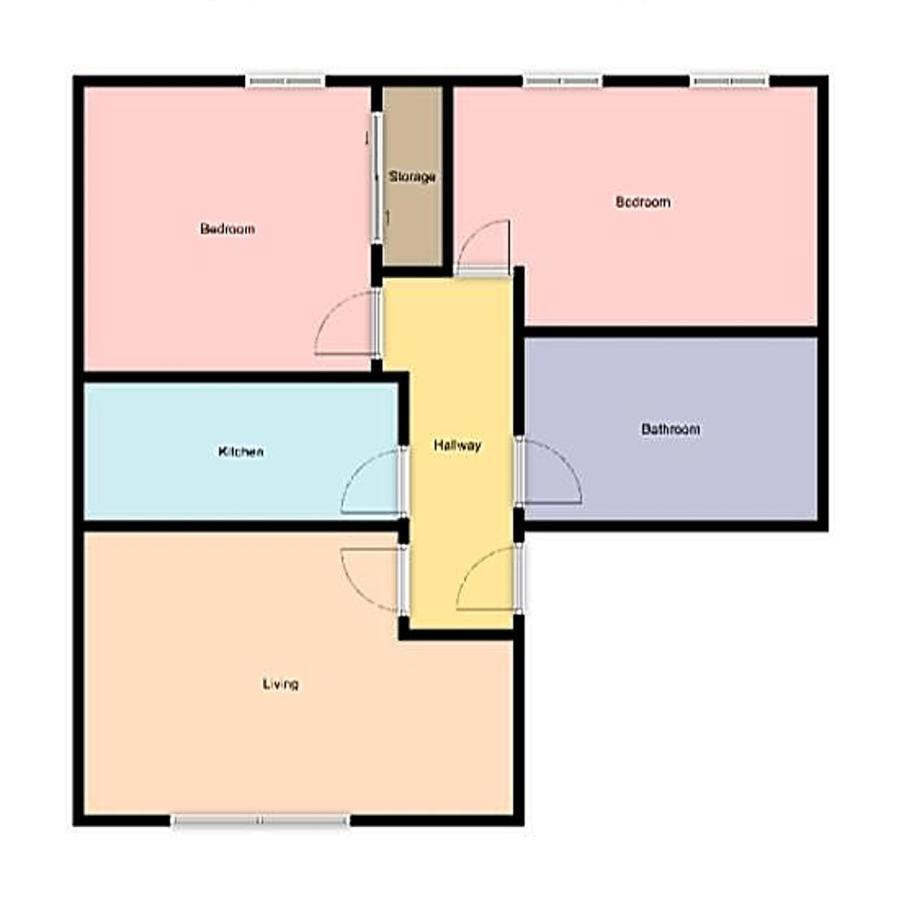 Inverness City 2 Bedroom Free Parking 외부 사진