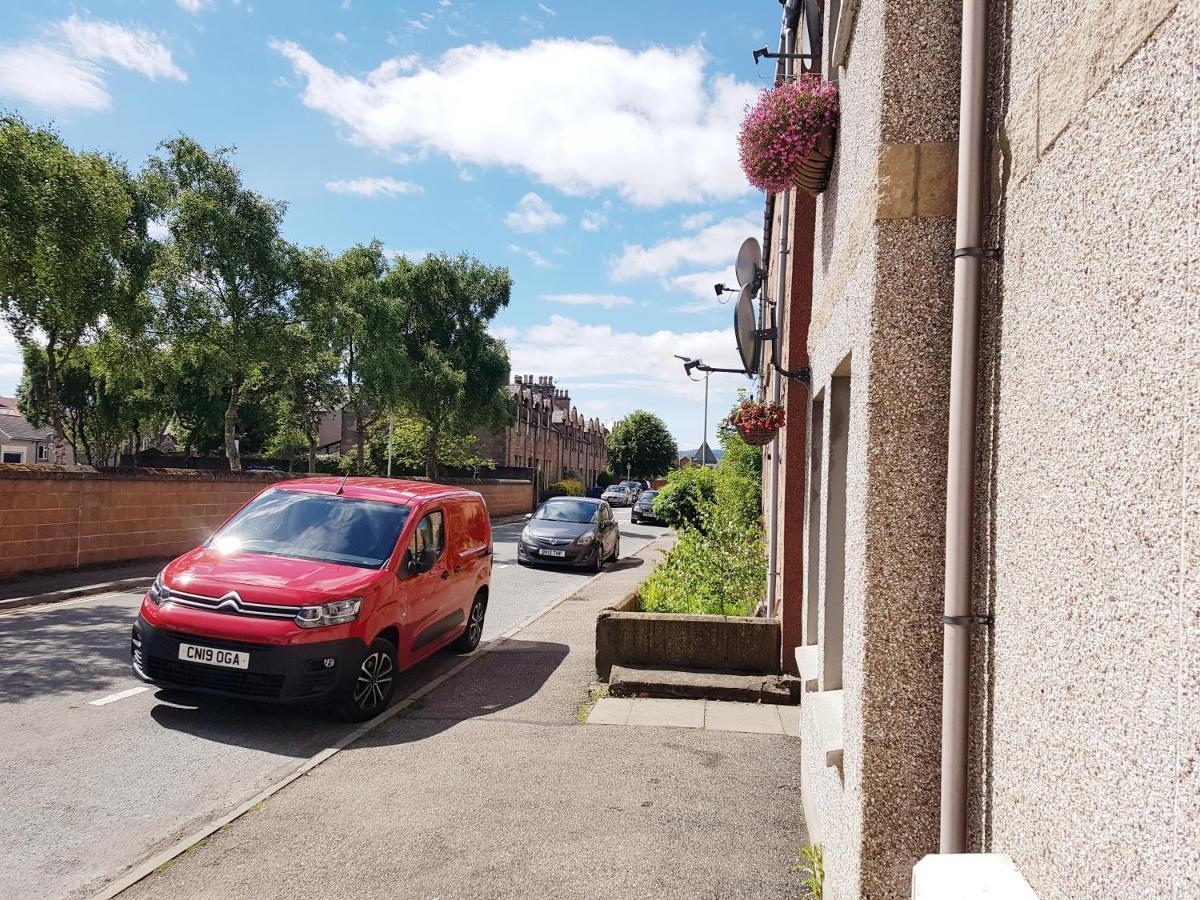 Inverness City 2 Bedroom Free Parking 외부 사진