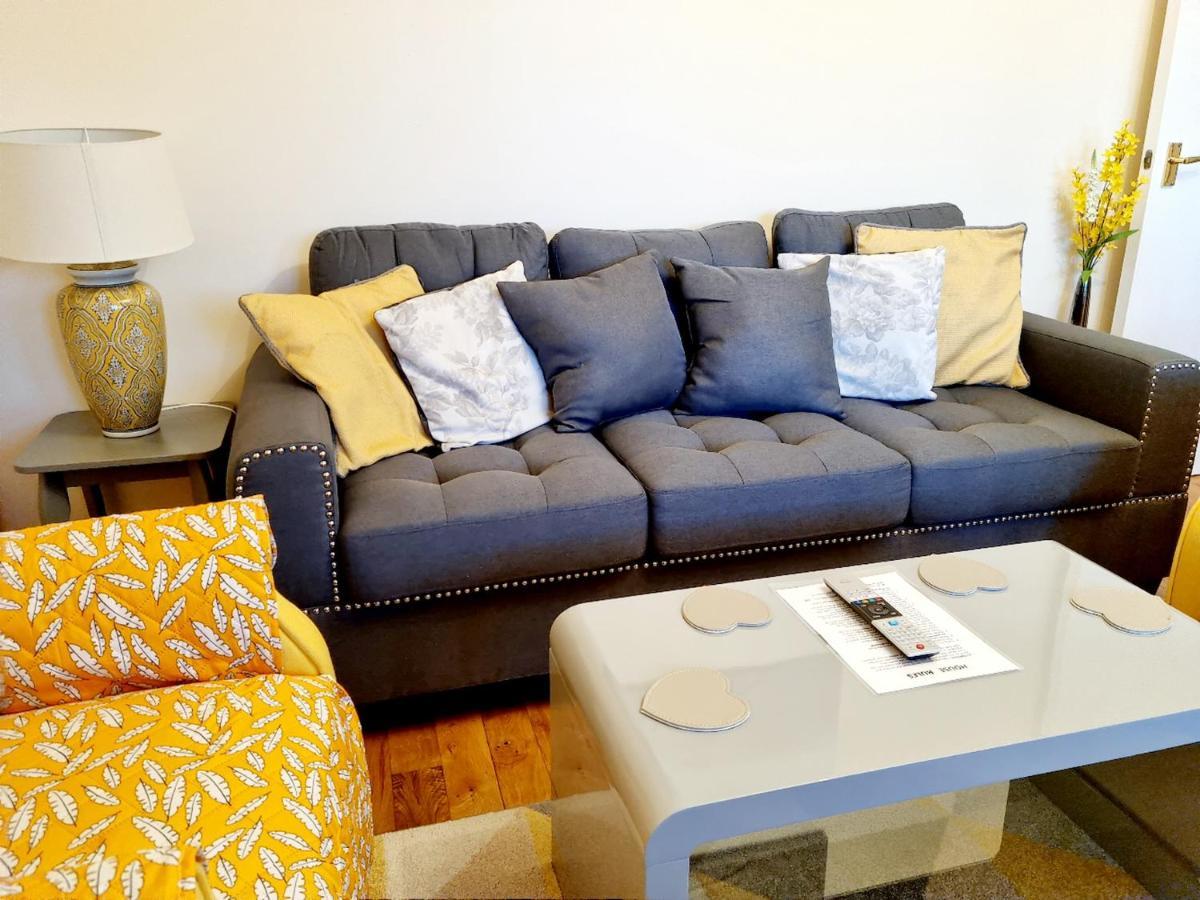 Inverness City 2 Bedroom Free Parking 외부 사진