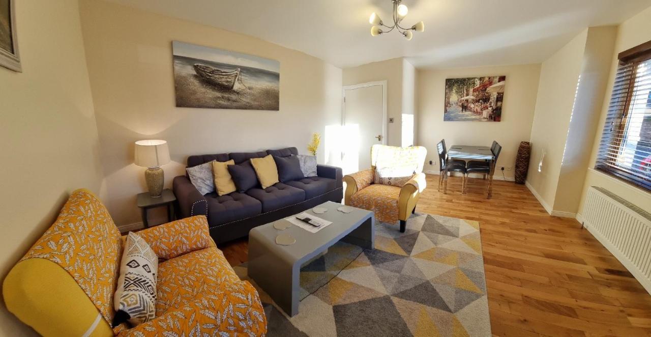 Inverness City 2 Bedroom Free Parking 외부 사진