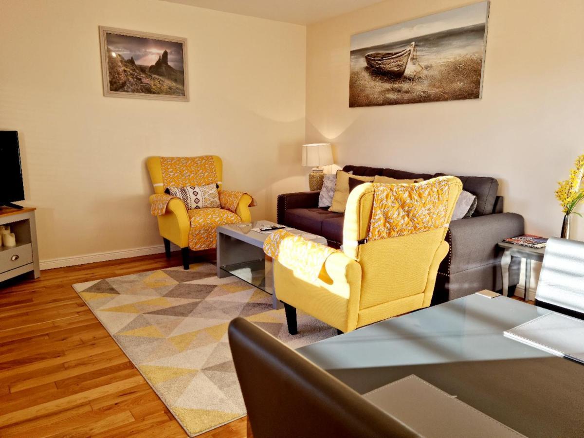 Inverness City 2 Bedroom Free Parking 외부 사진