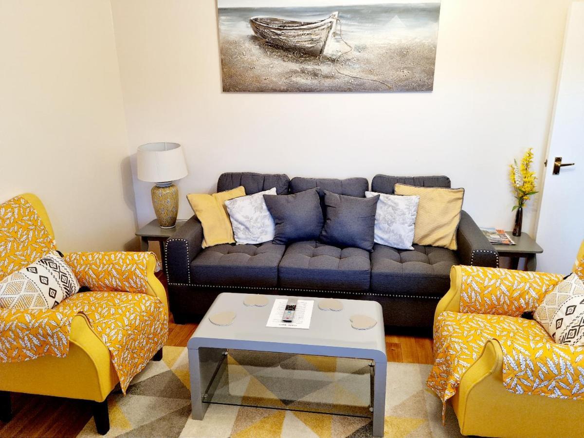Inverness City 2 Bedroom Free Parking 외부 사진